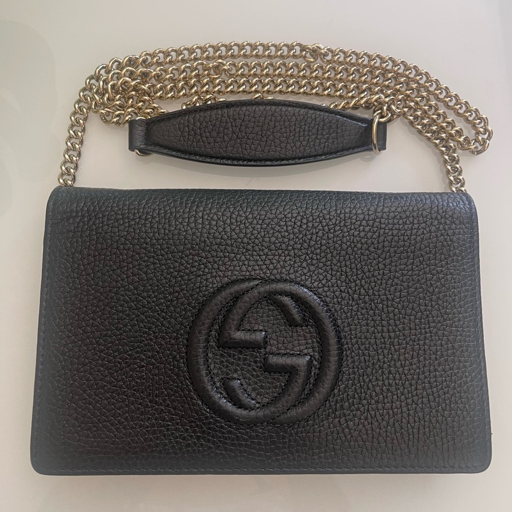 Gucci cross body bag